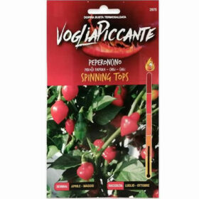 VogliaPiccante - Spinnig Tops - Sementi Dotto