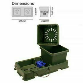 Autopot - Easy2Grow Kit Espansione 2 Vasi