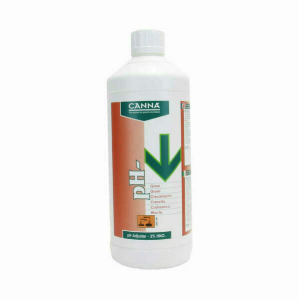 Canna - pH- Grow 1L