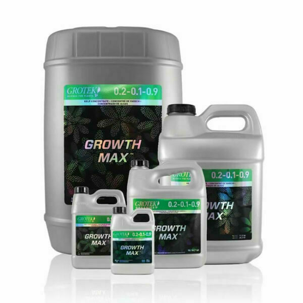 Grotek - Organics Growth Max