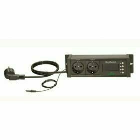Romberg - Hortiswitch (termostato digitale con timer per illuminazione)