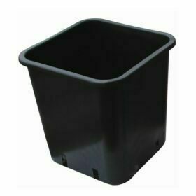 Vaso da 1,7L 12X12X13cm per germinazione