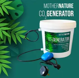 AutoPot - Generatore di CO2 Mother Nature